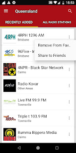 Queensland Radio Stations - Australia(圖5)-速報App