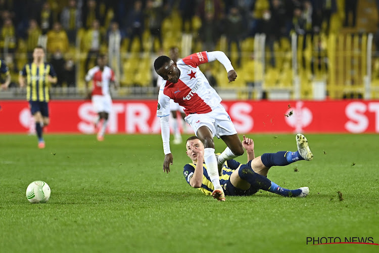 Racing Genk heeft zijn ogen laten vallen op en Nigeriaanse flankspeler