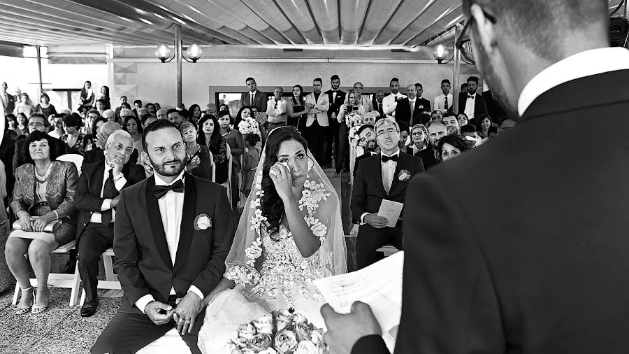 Wedding photographer Daniele Faverzani (faverzani). Photo of 30 April 2018