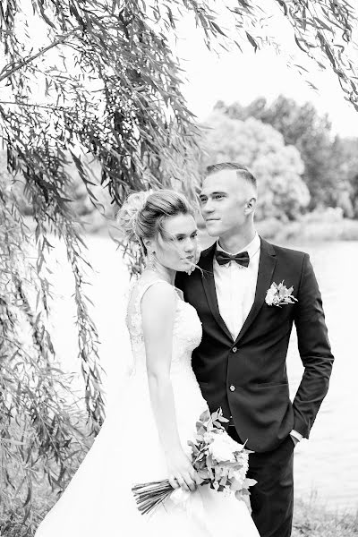 ช่างภาพงานแต่งงาน Olga Davydova (olik25) ภาพเมื่อ 23 กรกฎาคม 2018