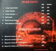 Italian Pizzeria menu 2