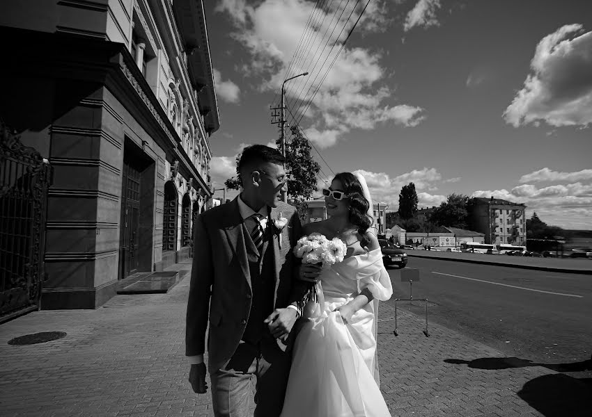 結婚式の写真家Anastasiya Gorinovich (200370904)。2023 1月26日の写真