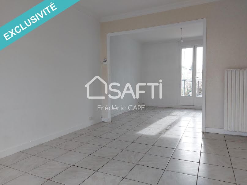 Vente maison 4 pièces 91 m² à Castres (81100), 115 000 €