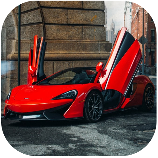 HD Wallpaper McLaren Car