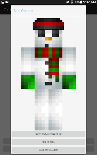 免費下載生產應用APP|Skins for Minecraft- Christmas app開箱文|APP開箱王