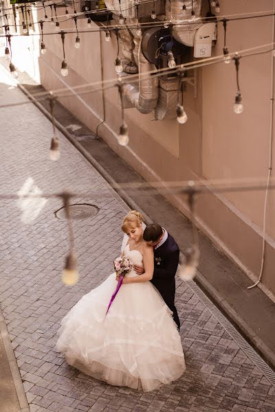 Fotógrafo de casamento Mariya Yaskova (id162392334). Foto de 21 de junho 2018