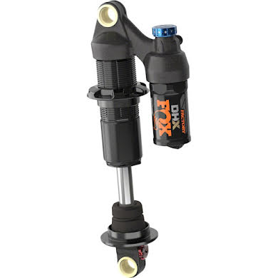 Fox DHX Factory Rear Shock - Metric 210 x 55 mm 2-Position Lever Hard Chrome Coat