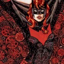 Batwoman New Tab Theme