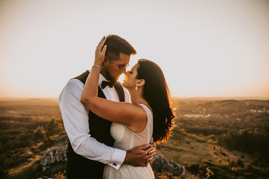 Fotógrafo de casamento Piotr Pietrzak (piotrpietrzak). Foto de 14 de fevereiro 2022