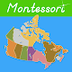 Provinces of Canada - Montessori Geography Download on Windows