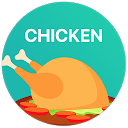 Chicken Recipes free: Healthy Chicken crockpot app icon