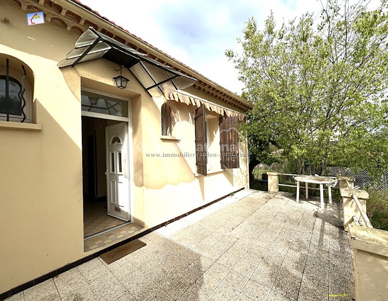 Vente villa 5 pièces 80 m² à Ollioules (83190), 332 850 €