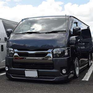 ハイエースバン GDH201V