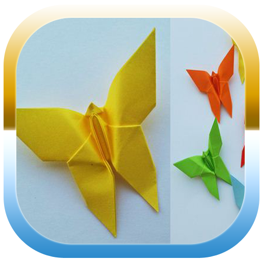 40 Trend Terbaru Hiasan  Mading Dari  Kertas Origami  