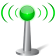 RF Signal Tracker (Donut) icon