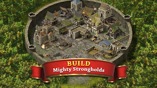 Stronghold Kingdoms: Feudal Warfare