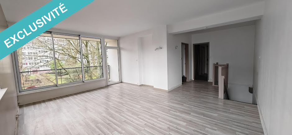 Vente appartement 5 pièces 110 m² à Roubaix (59100), 165 000 €