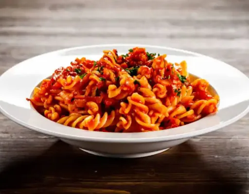 Arrabiata Red Sauce Pasta