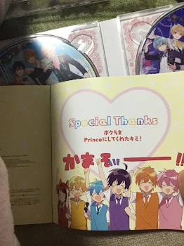 CD、DYDは12月30日に届いてペンライトは1月2日に届いた詳しくはこの動画へ