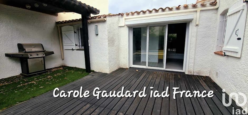 Vente maison 4 pièces 58 m² à Le cap d'agde (34300), 342 000 €