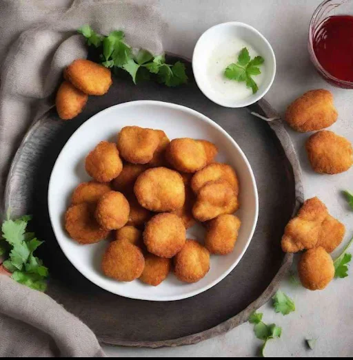 Chicken Nuggets [6 Pieces]