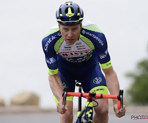 Kevin Van Melsen met succes geopereerd na zijn val in de Tour of Leuven