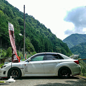 インプレッサ WRX STI GVF