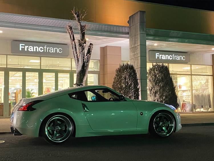 フェアレディZのpickUpCarsに選ばれたい・大寒波到来・大寒波・雪・悩みは尽きないに関するカスタム事例の投稿画像1枚目