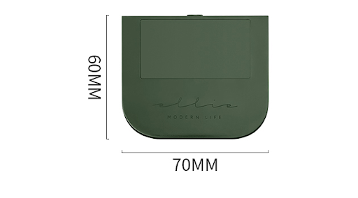 Title 3, Portable non-dirty hand toilet carrying cover d...