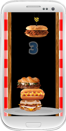 Sandwich Stacker Tower of Foodのおすすめ画像4