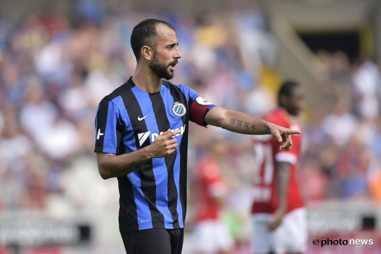 Victor Vazquez pourrait faire son retour en Belgique du côté...d'Eupen