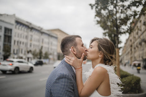 Fotografo di matrimoni Anastasiya Krylnikova (krylnikova). Foto del 14 giugno 2022