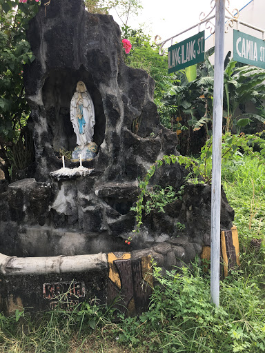 Virgin Mary Grotto