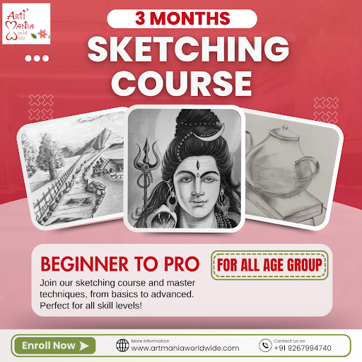 Art Mania Worldwide Studio – Online Painting and Singing Classes — business photo 7