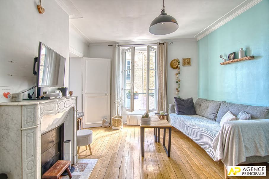 Vente appartement 3 pièces 50 m² à Versailles (78000), 445 000 €