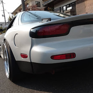 RX-7 FD3S 中期