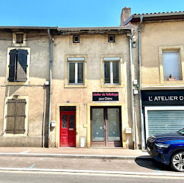 maison à Moulins-lès-Metz (57)