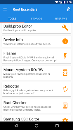 Root Essentials Premium 2.4.6 APK