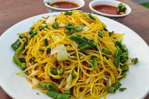 Chilli Garlic Noodles