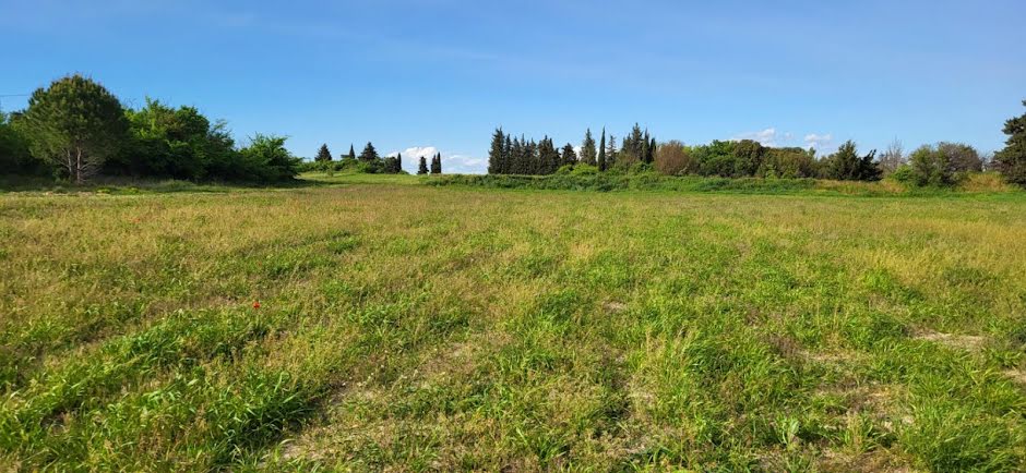 Vente terrain  6336 m² à Rochefort-du-Gard (30650), 88 358 €