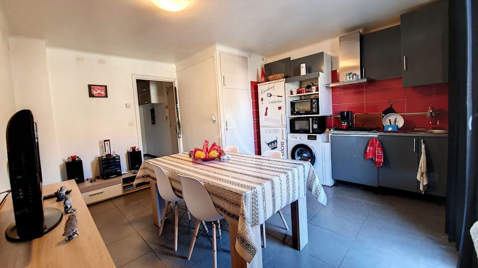 Vente appartement 2 pièces 38.33 m² à Perpignan (66000), 49 500 €