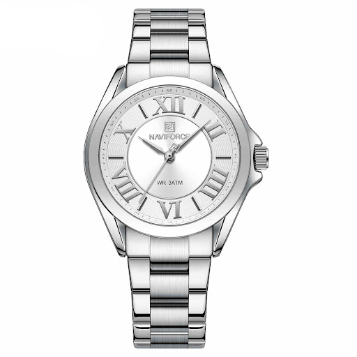 Title 3, Ladies Minimalist And Stylish Wristwatch With ...