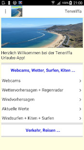 Teneriffa App für den Urlaub(圖2)-速報App