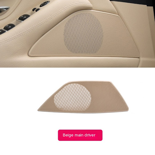 Title 4, Right Door Speaker Cover with Rudder Speaker, P...