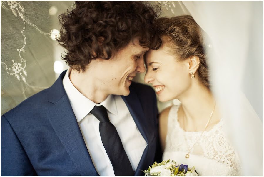 Fotografo di matrimoni Aleksey Bocok (photovision). Foto del 8 giugno 2015