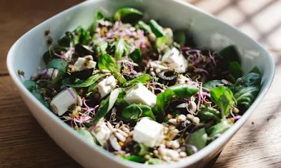 Salad Station