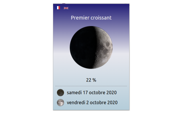 Moon phase Preview image 2