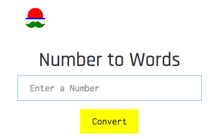 Number to Words Preview image 0