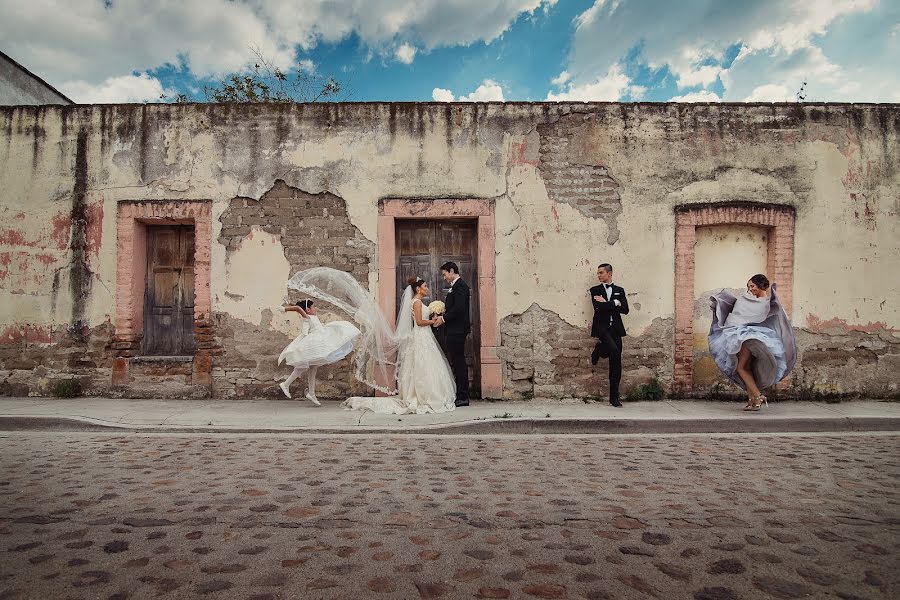 Fotografo di matrimoni Paloma Mejia (mejia). Foto del 30 dicembre 2016