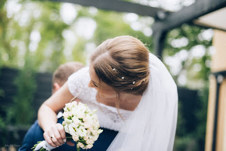 Fotografo di matrimoni Nadine Fedorova (nadinefedorova). Foto del 6 dicembre 2017